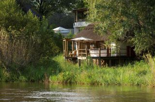 Sanctuary Sussi & Chuma, Victoria Falls